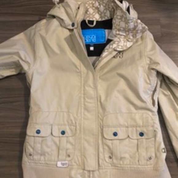 Special Blend substance collection Ski Board Coat - Picture 1 of 11